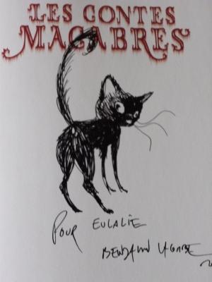 Benjamin LACOMBE - Les contes macabres #1