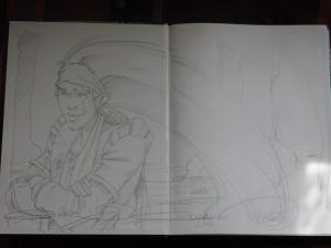 Olivier BOISCOMMUN - La cité de l'Arche #2