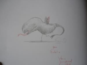 Tony SANDOVAL - Les bêtises de Xinophixerox