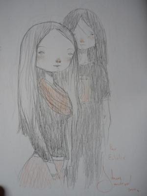 Tony SANDOVAL - Nocturno #2