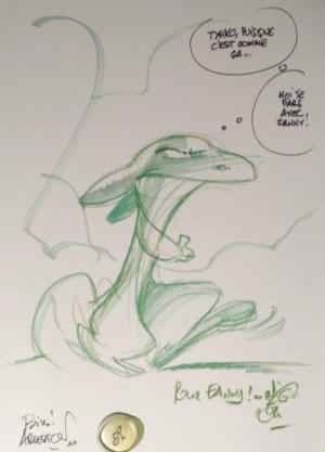 Nicolas KERAMIDAS - Légendes de Troy : Tykko des sables #2