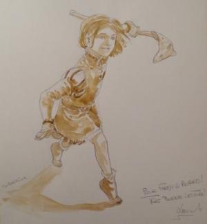 Laurent SIEURAC - L'assassin royal #1