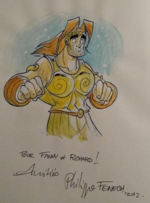 Philippe FENECH - Ulysse ! #1