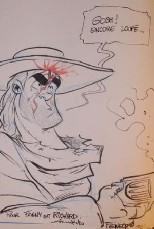 Philippe FENECH - Un héros presque parfait #1