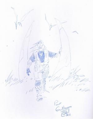   - Aquablue #3