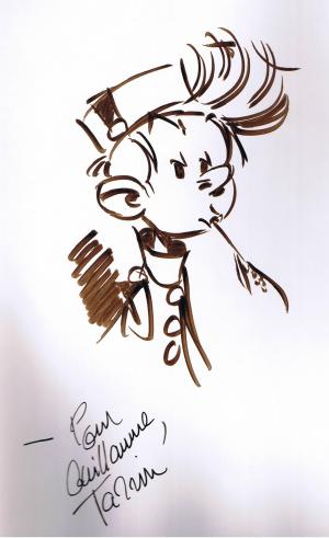   - Le Spirou de... #3