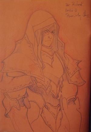 Pierre-mony CHAN - Cross Fire #1