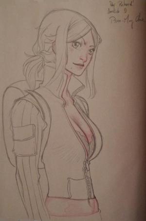 Pierre-mony CHAN - Cross Fire #2