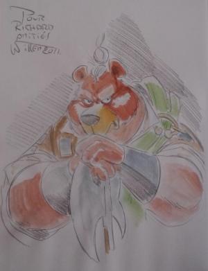 Etienne WILLEM - L'épée d'Ardenois #1