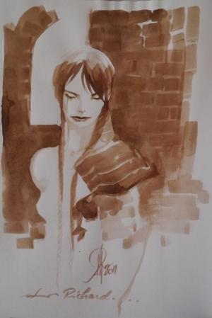 Alberto VARANDA - La geste des chevaliers dragons #1