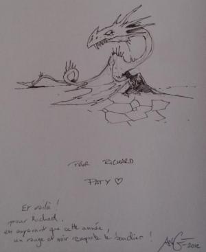  ANGE - La geste des chevaliers dragons #5