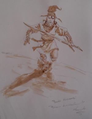 Laurent SIEURAC - La geste des chevaliers dragons #6