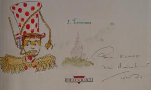  TURF - La nef des fous #7