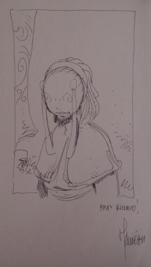 Vincent MALLIé - Le grand mort #1