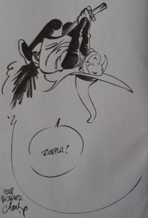 Fr�d�ric SERON - Mélusine #10