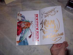 Yuji SHIOZAKI - Ikkitousen #10