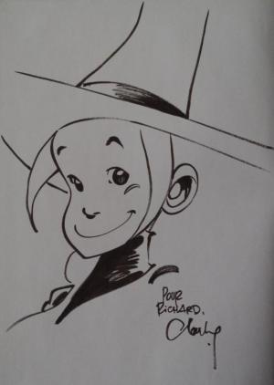 Fr�d�ric SERON - Mélusine #20