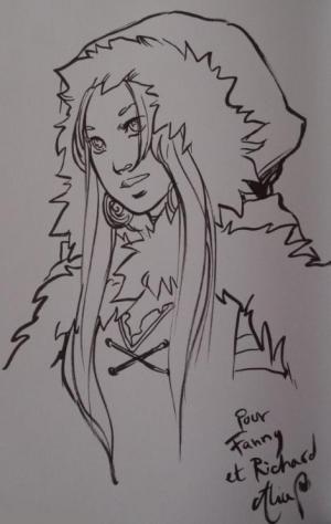 Alice PICARD - Weëna #1