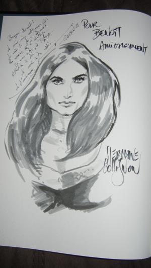 St�phane COLLIGNON - Les démons d'Armoises #1