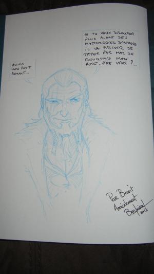  LOIRAT - Loki (Dobbs) #1