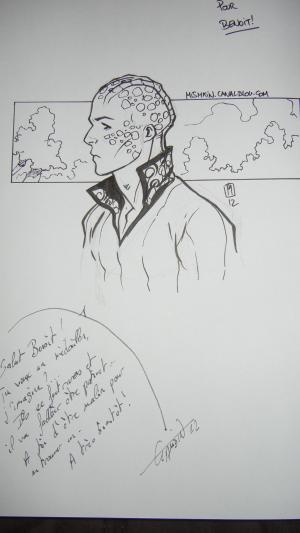 Dimitri ARMAND - Angor #1