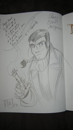 Cyril TRICHET - Les arcanes du midi-minuit #1