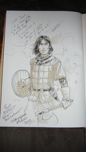 Christophe PICAUD - L'assassin royal #1