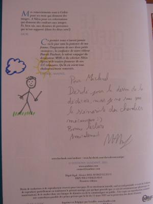  MAINIL - Le chevalier mécanique #1