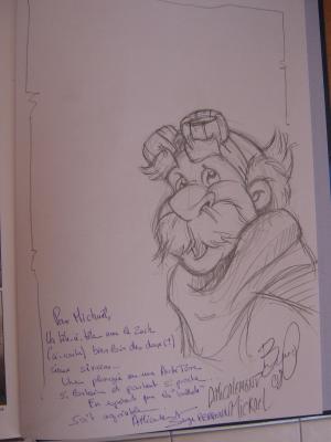  BENO - L'autre terre #1