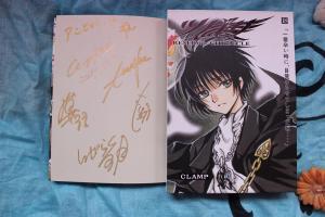  CLAMP - Tsubasa Reservoir Chronicle #18