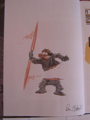  DAV - Les aventures du Gottferdom Studio #3