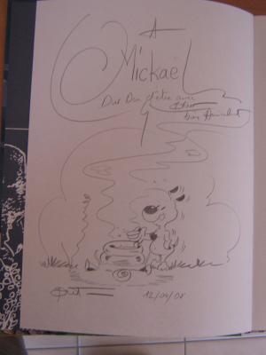 Bruno BERTIN - Les aventures de Vick et Vicky #13