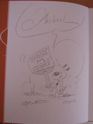 Bruno BERTIN - Le candidat