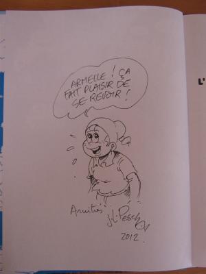 Jean-louis PESCH - Sylvain et Sylvette #22