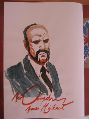 Vincent POMPETTI - Sir Arthur Benton #4