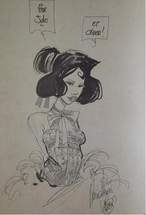  VINCENT - Chimère(s) 1887 #1