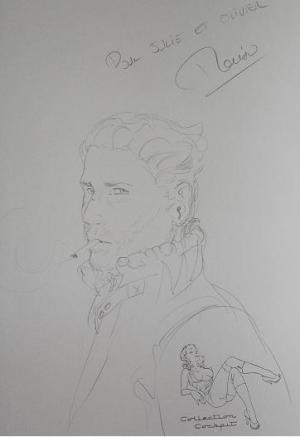 Romain HUGAULT - Le grand Duc #1