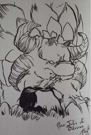 Alice PICARD - Weëna #1