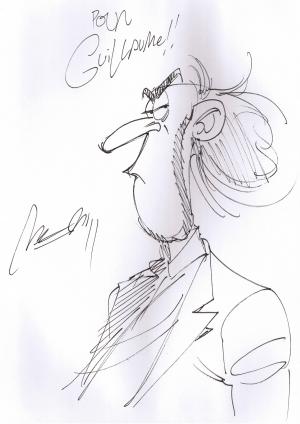   - Les aventures de Spirou et Fantasio #50