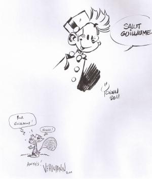   - Les aventures de Spirou et Fantasio #51