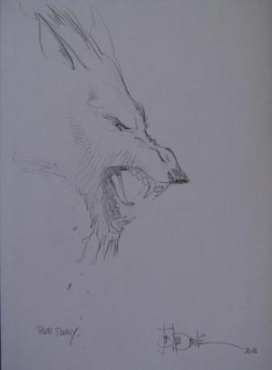 Jean-baptiste ANDREAE - La confrérie du crabe #1