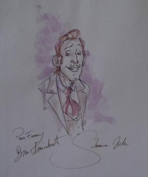 Paul SALOMONE - L'homme qui n'aimait pas les armes à feu #1