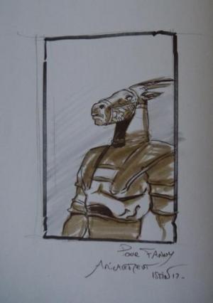 Jean-luc ISTIN - Les brumes d'Asceltis #1