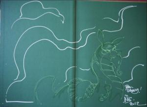 Nicolas KERAMIDAS - Légendes de Troy : Tykko des sables #2