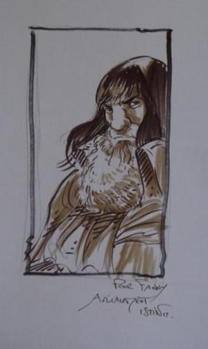 Jean-luc ISTIN - Le sang du dragon #4