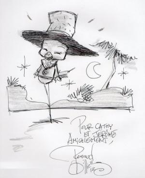 Renaud DILLIES - Abélard #1