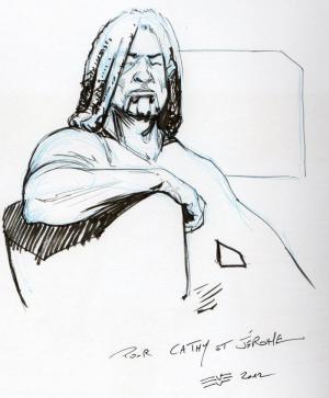  EMEM - Carmen Mc Callum #12