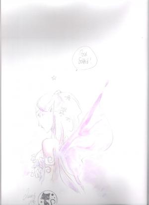   - Sweety sorcellery #1