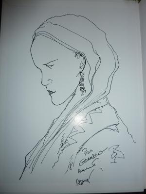 Philippe ADAMOV - Dayak #1