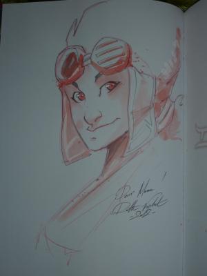 Xavier ROTH-FICHET - Dômes #1